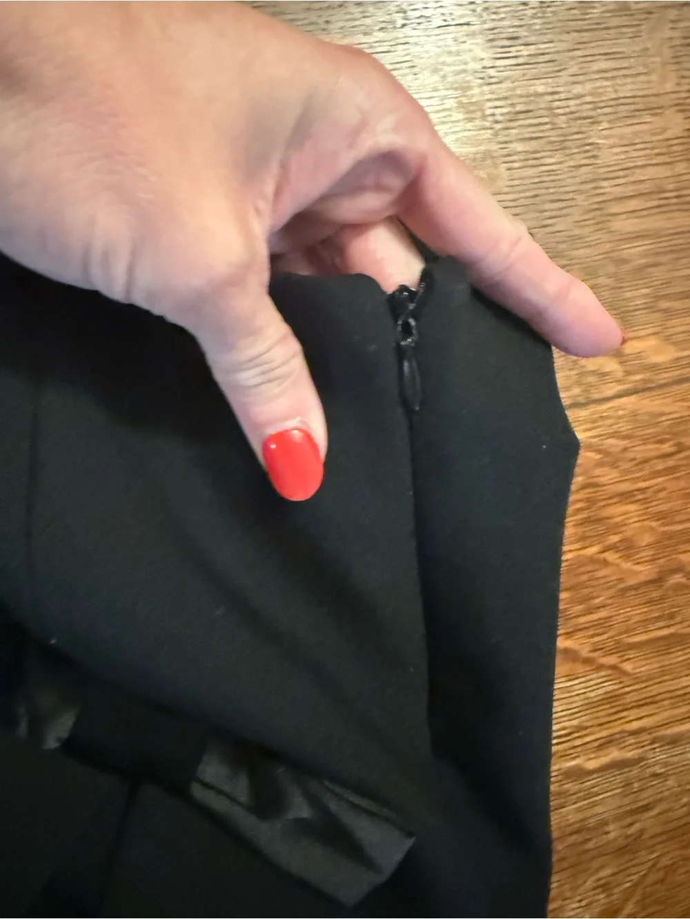 Zara size super